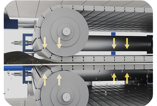 BIOCHAROLYSIS -- Sludge Cracking and Carbonization Systems